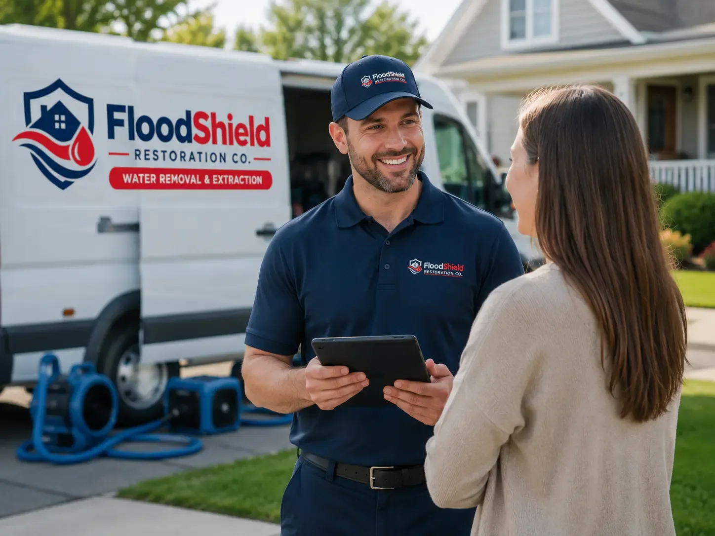 Flood Damage Restoration Funkstown, MD FAQs